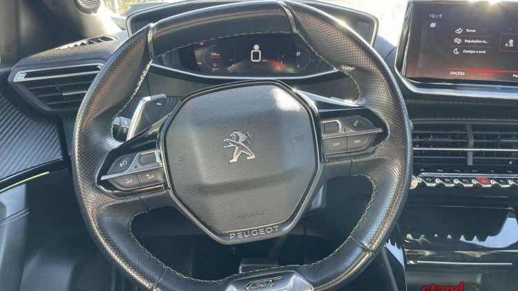 Peugeot 2008 1.5 eHDI GT Line