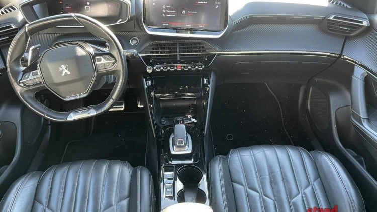 Peugeot 2008 1.5 eHDI GT Line
