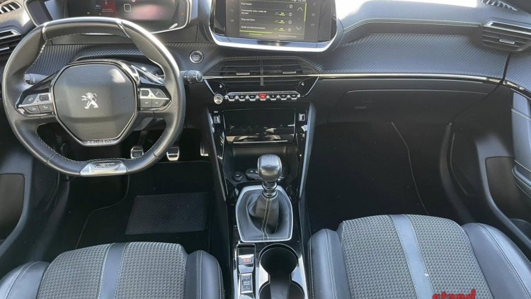 Peugeot 208 1.5 HDI GT Line