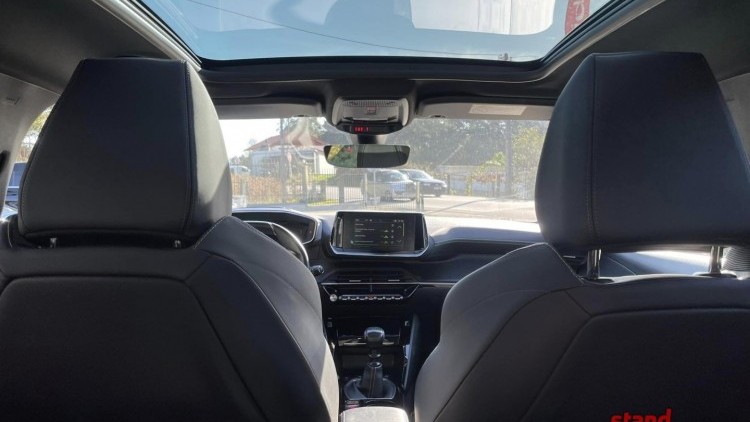 Peugeot 208 1.5 HDI GT Line