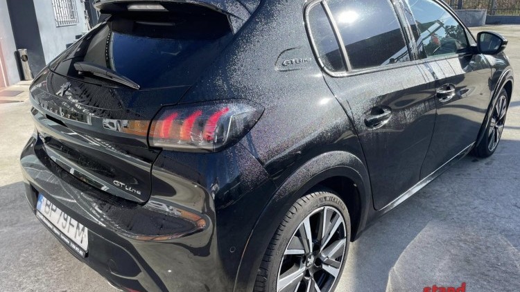 Peugeot 208 1.5 HDI GT Line