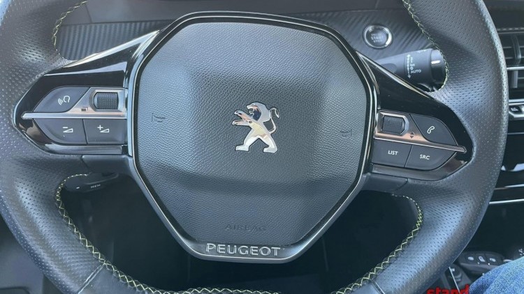 Peugeot 208 1.5 HDI GT Line