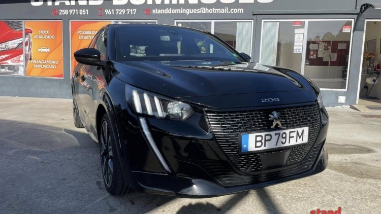 Peugeot 208 1.5 HDI GT Line