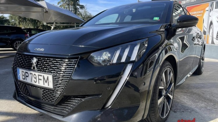 Peugeot 208 1.5 HDI GT Line