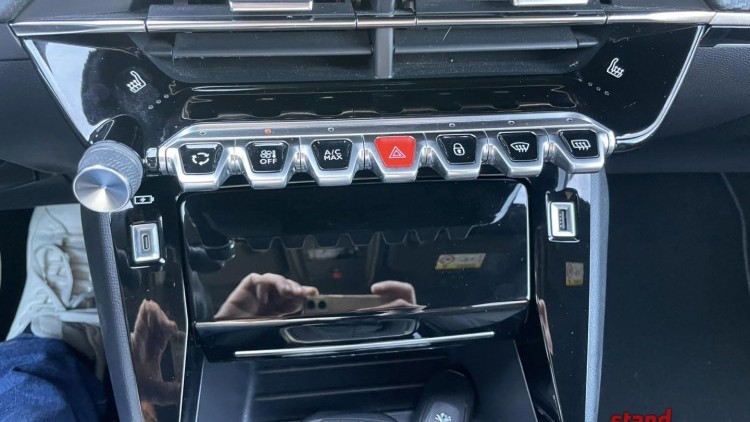 Peugeot 208 1.5 HDI GT Line