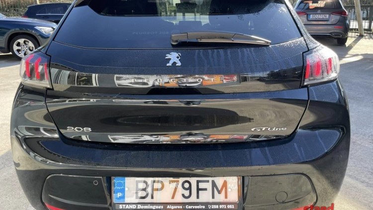 Peugeot 208 1.5 HDI GT Line