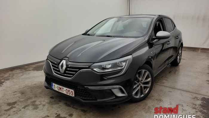 Renault M&eacute;gane 1.5 Dci GT LINE