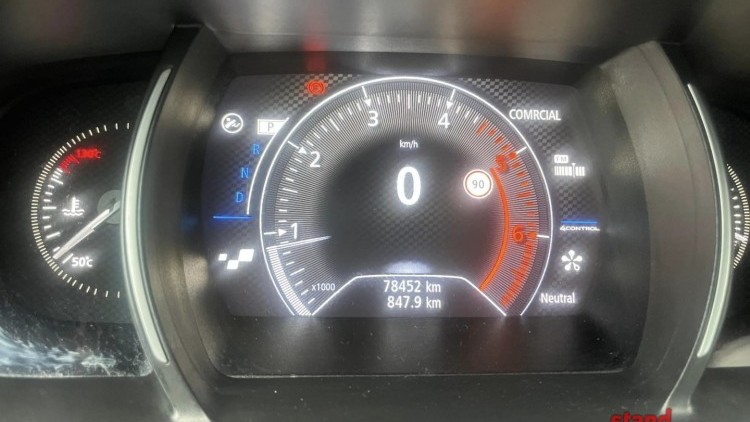 Renault M&eacute;gane 1.6 Sport Tourer GT Sport