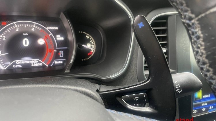 Renault M&eacute;gane 1.6 Sport Tourer GT Sport
