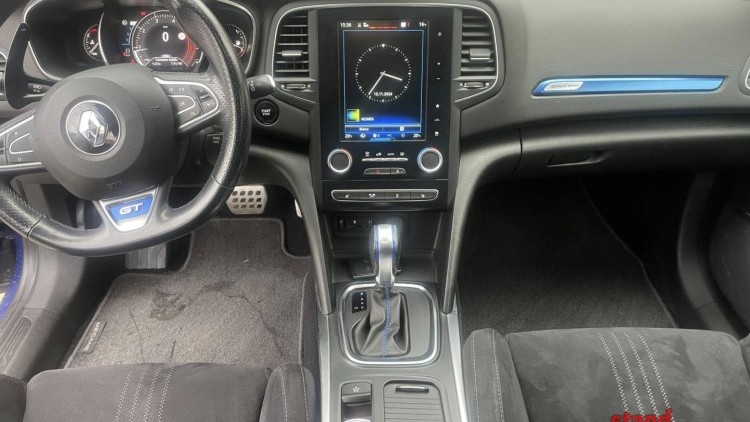 Renault M&eacute;gane 1.6 Sport Tourer GT Sport