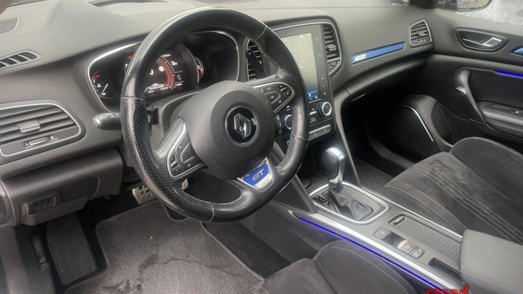 Renault M&eacute;gane 1.6 Sport Tourer GT Sport