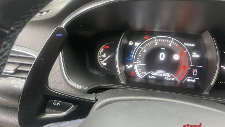 Renault M&eacute;gane 1.6 Sport Tourer GT Sport
