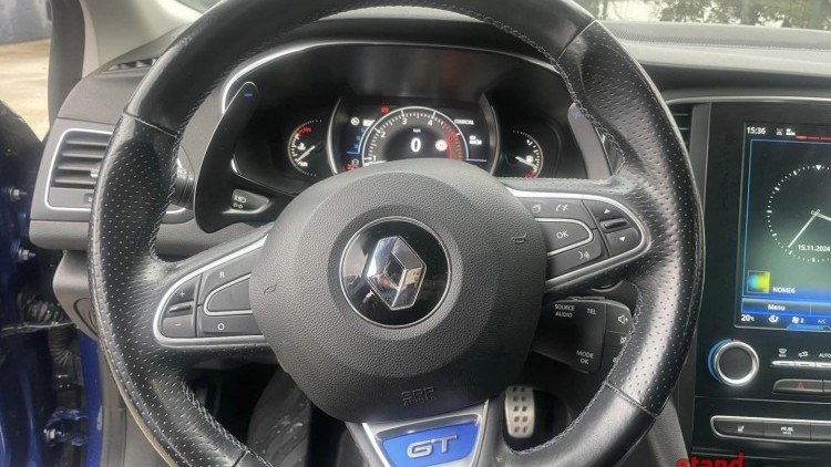 Renault M&eacute;gane 1.6 Sport Tourer GT Sport