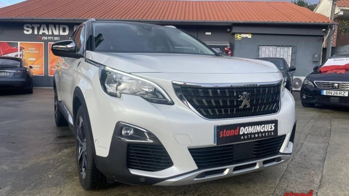 Peugeot 3008 1.5 BlueHDI ALLURE