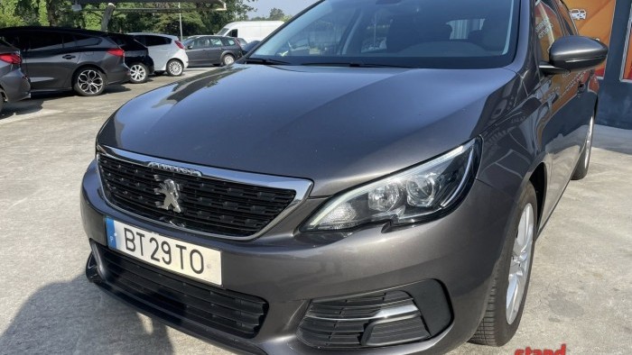 Peugeot 308 1.5 Blue Hdi Active