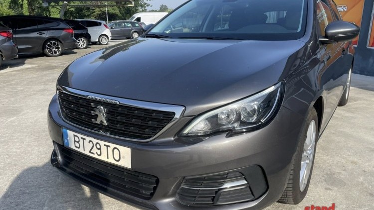 Peugeot 308 1.5 Blue Hdi Active