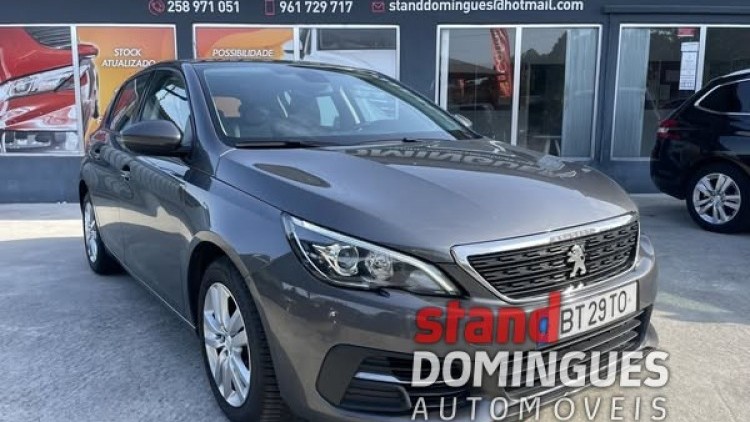 Peugeot 308 1.5 Blue Hdi Active