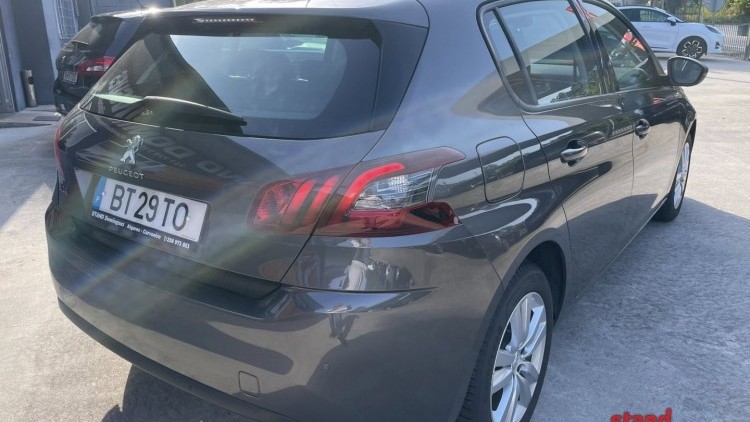 Peugeot 308 1.5 Blue Hdi Active