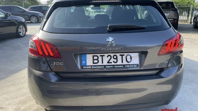 Peugeot 308 1.5 Blue Hdi Active