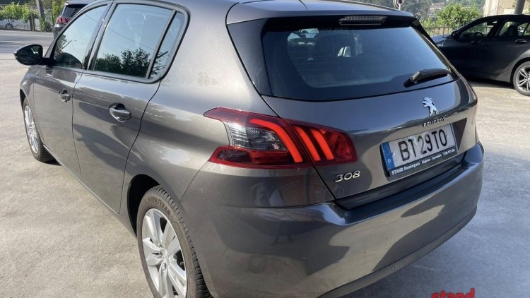 Peugeot 308 1.5 Blue Hdi Active