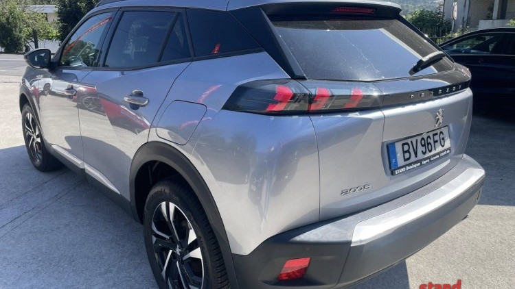Peugeot 2008 1.5 eHDI Allure