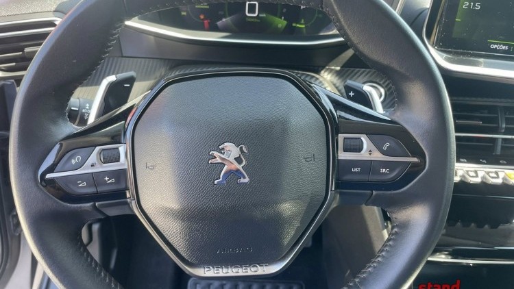 Peugeot 2008 1.5 eHDI Allure