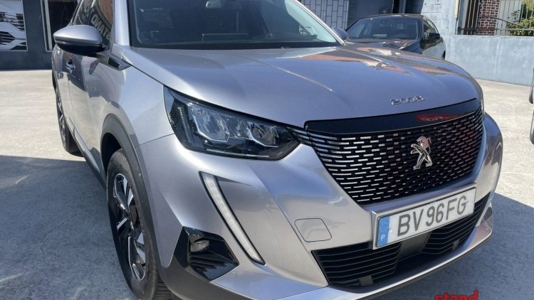 Peugeot 2008 1.5 eHDI Allure