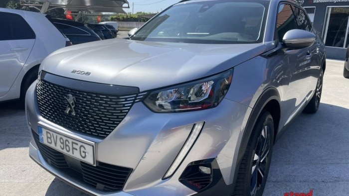 Peugeot 2008 1.5 eHDI Allure