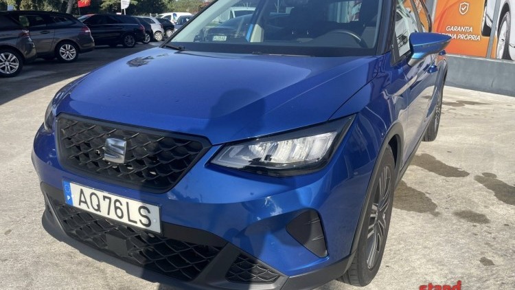 Seat Arona 1.0 TSI Style