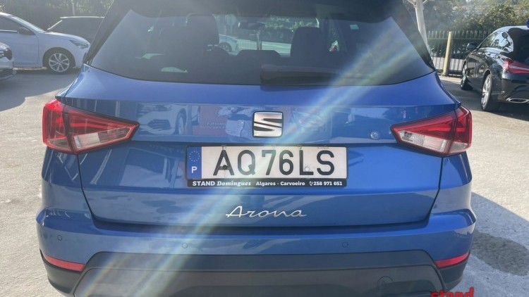Seat Arona 1.0 TSI Style