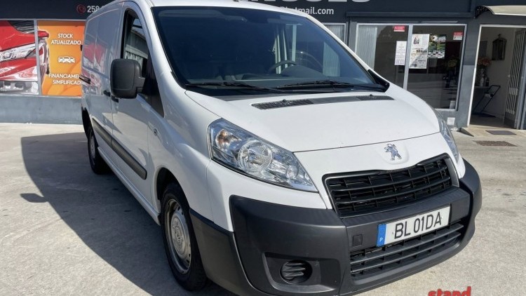 Peugeot Expert 1.6 HDI