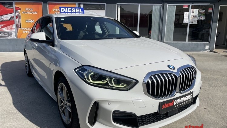 BMW S&eacute;rie 1 - 116 116 d Pack M