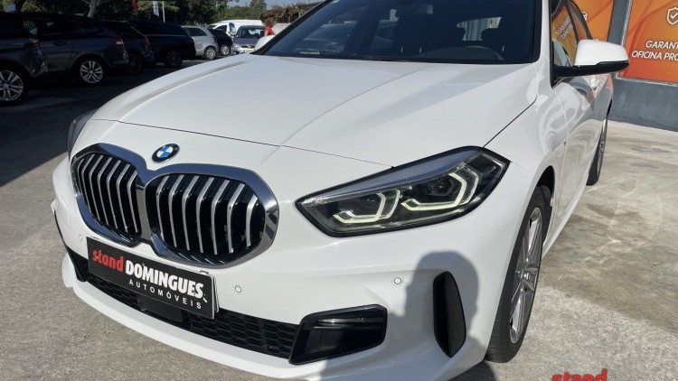 BMW S&eacute;rie 1 - 116 116 d Pack M
