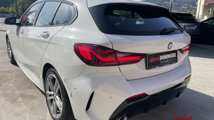 BMW S&eacute;rie 1 - 116 116 d Pack M