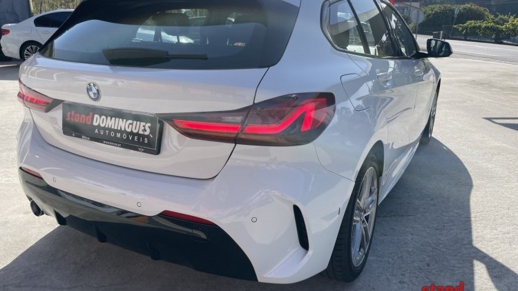 BMW S&eacute;rie 1 - 116 116 d Pack M