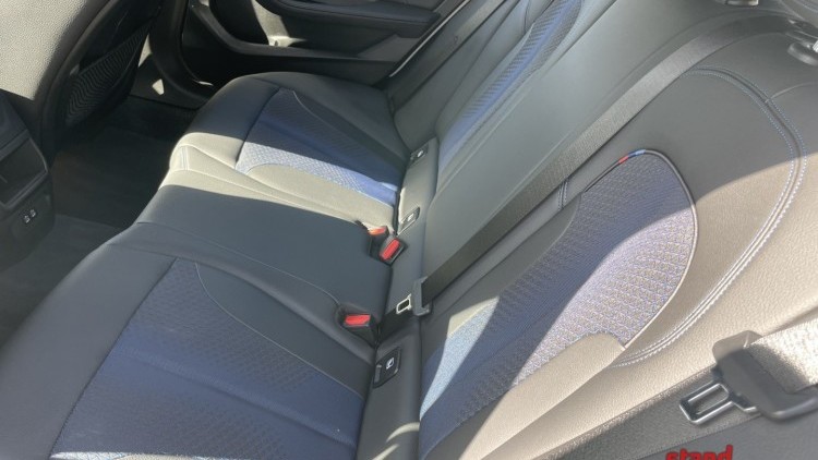 BMW S&eacute;rie 1 - 116 116 d Pack M