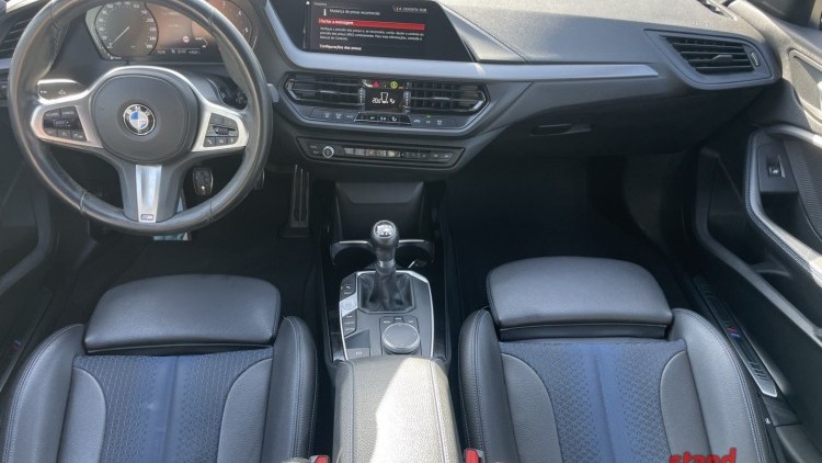 BMW S&eacute;rie 1 - 116 116 d Pack M