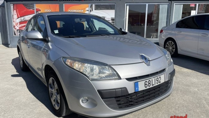 Renault M&eacute;gane 1.5 DCI
