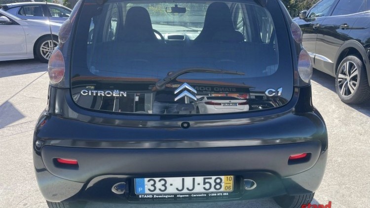 Citro&euml;n C1 1.4 Hdi