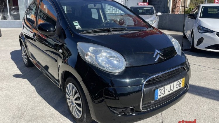 Citro&euml;n C1 1.4 Hdi