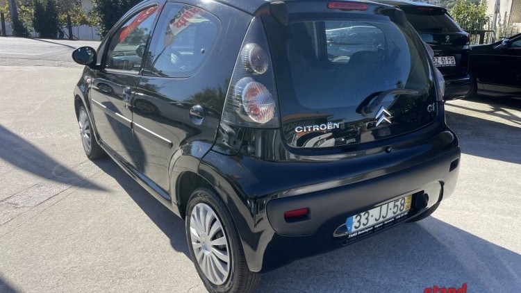 Citro&euml;n C1 1.4 Hdi