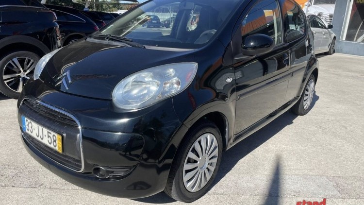 Citro&euml;n C1 1.4 Hdi