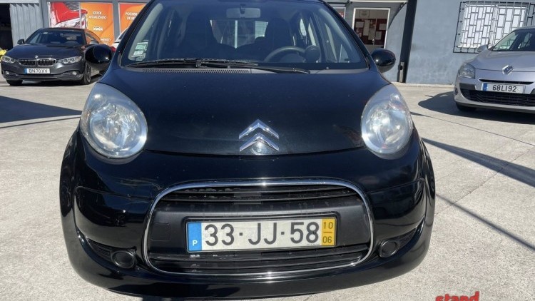 Citro&euml;n C1 1.4 Hdi