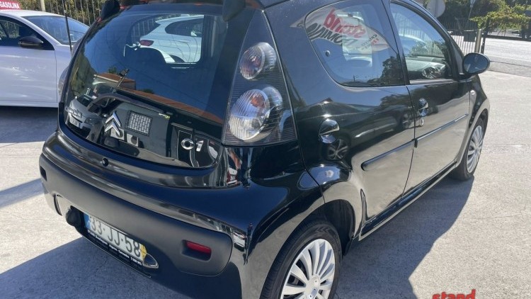 Citro&euml;n C1 1.4 Hdi