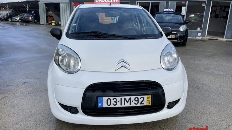 Citro&euml;n C1 1.0