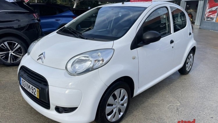 Citro&euml;n C1 1.0