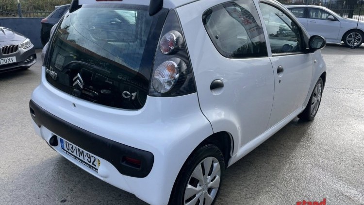 Citro&euml;n C1 1.0