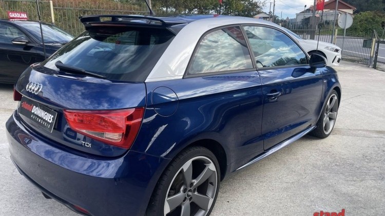 Audi A1 1.6 TDI S LINE