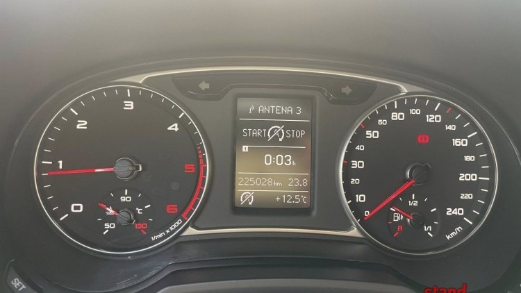 Audi A1 1.6 TDI S LINE