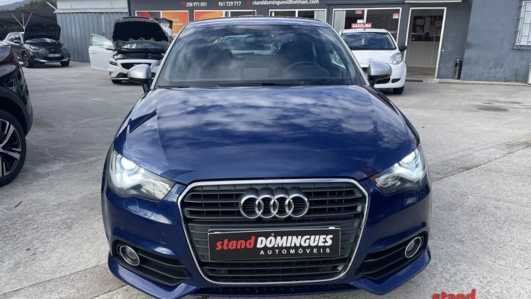 Audi A1 1.6 TDI S LINE